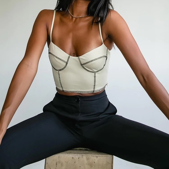 PRINCESS POLLY Leilani Top - Picture 2 of 4